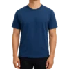 Men’s Classic Crew Neck T-Shirt – Navy Blue 1
