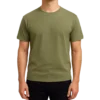 Men’s Classic Crew Neck T-Shirt – Olive Green