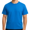 Men’s Classic Crew Neck T-Shirt – Royal Blue 2